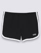VANS Girls Sas Shorts image number 2