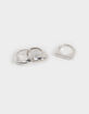FULL TILT 3 Pack Molded Chunky Rings image number 1