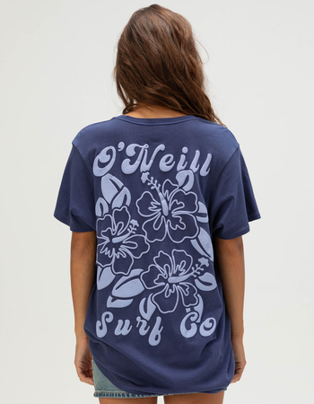 O'NEILL Flower Dreams Womens Oversized Tee Primary Image