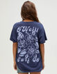 O'NEILL Flower Dreams Womens Oversized Tee image number 1