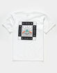 VISSLA Shaman Boys Tee image number 1