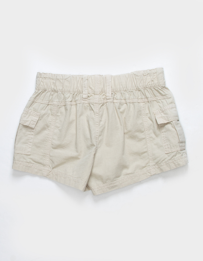 FULL TILT Girls Cargo Shorts image number 1