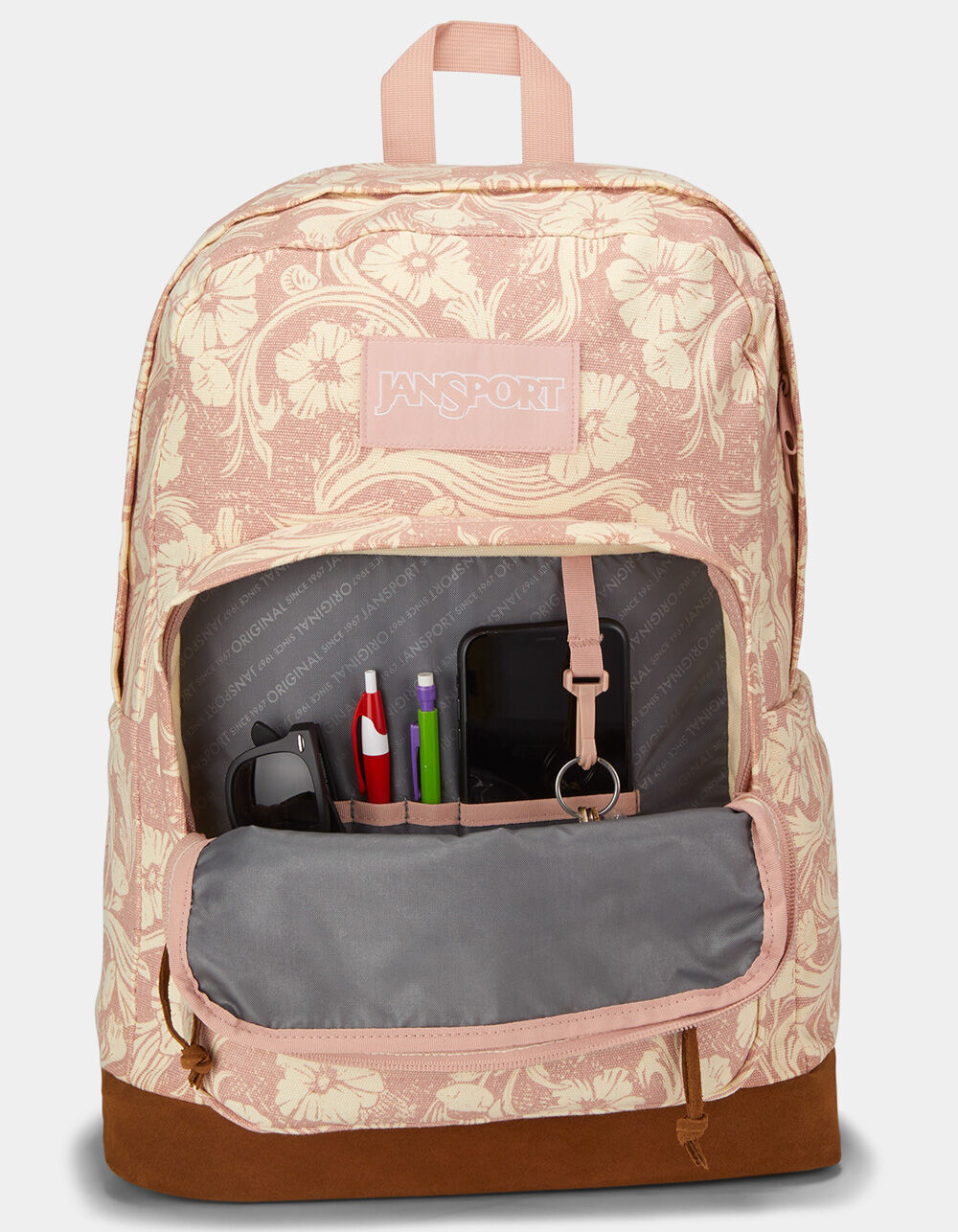 JANSPORT Right Pack Expressions Annie O Backpack - MULTI - ONESZ