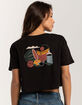 JETTY Still Life Womens Crop Tee image number 1