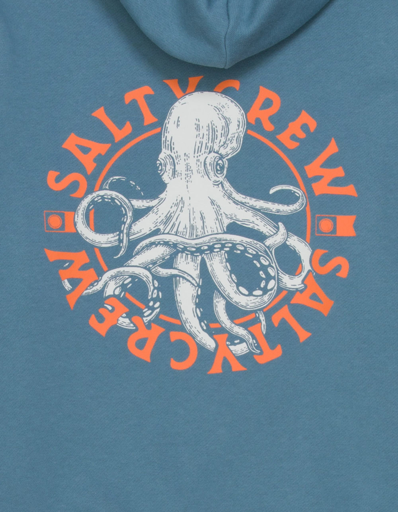 SALTY CREW Tentacles Boys Hoodie image number 3