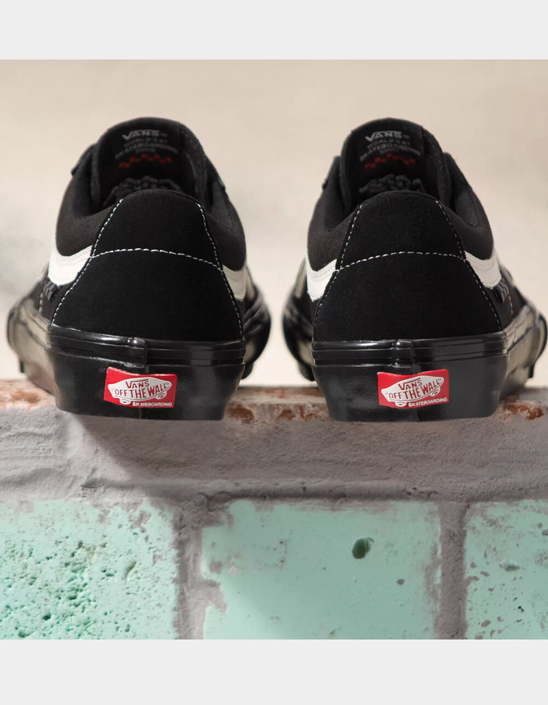 VANS Sk8 Low Skate Shoes image number 4