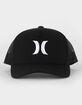 HURLEY Del Mar Mens Trucker Hat image number 1