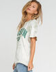 FULL TILT Boston Tie Dye Womens Tee image number 3