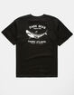 DARK SEAS Pacific Atlantic Boys T-Shirt image number 1