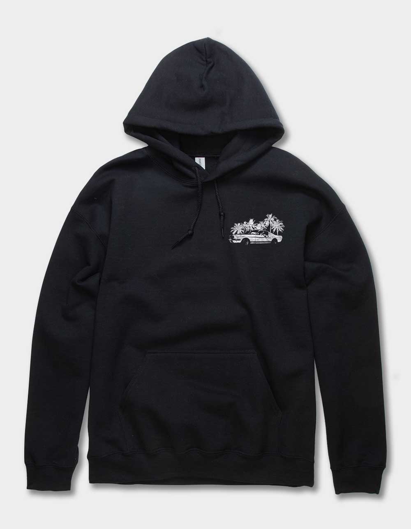 SHELBY COBRA American Muscle Unisex Hoodie image number 0