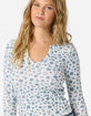 O'NEILL Gaia Primrose Womens Long Sleeve Top image number 2