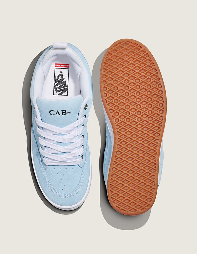 VANS Skate Cab 4 Mens Shoes image number 2