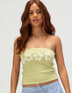 RIP CURL Dalias Band Womens Tube Top image number 2
