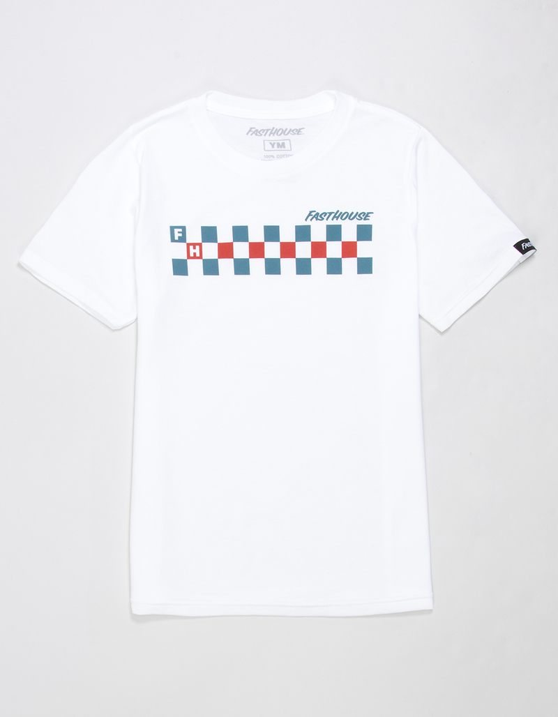 FASTHOUSE Riff Boys Tee image number 0