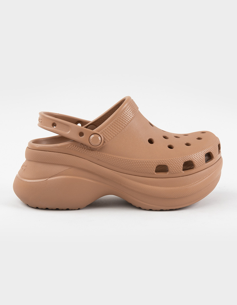 CROCS Bae Womens Platform Clogs image number 1