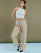 FULL TILT Womens Utility Carpenter Pants image number 1