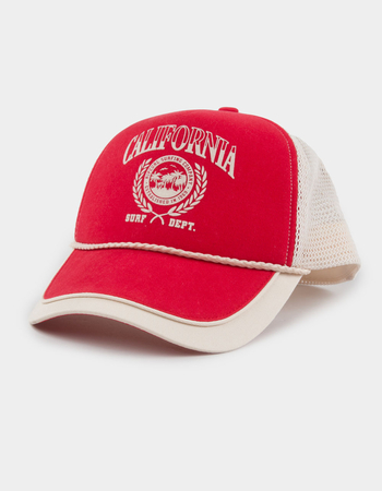 RIP CURL Mixed Revival Trucker Hat Primary Image