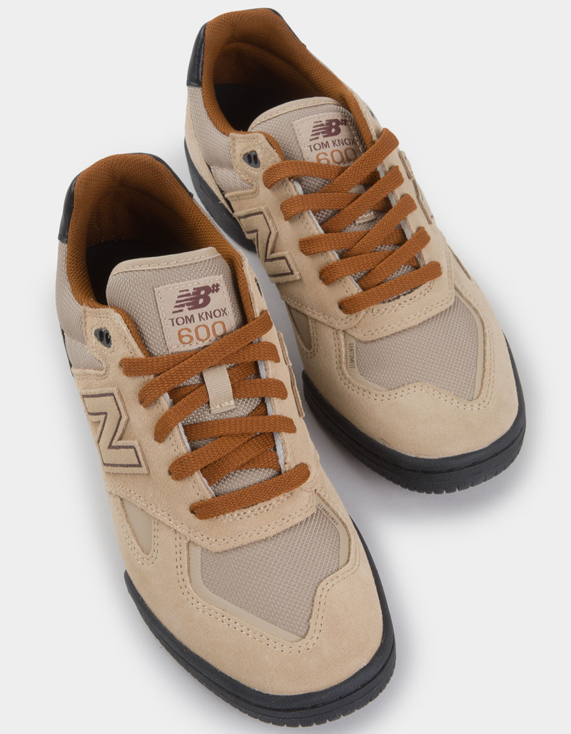 NEW BALANCE Numeric Tom Knox 600 Mens Skate Shoes image number 5