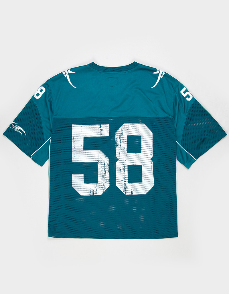 RSQ Mens Mesh Football Jersey image number 1
