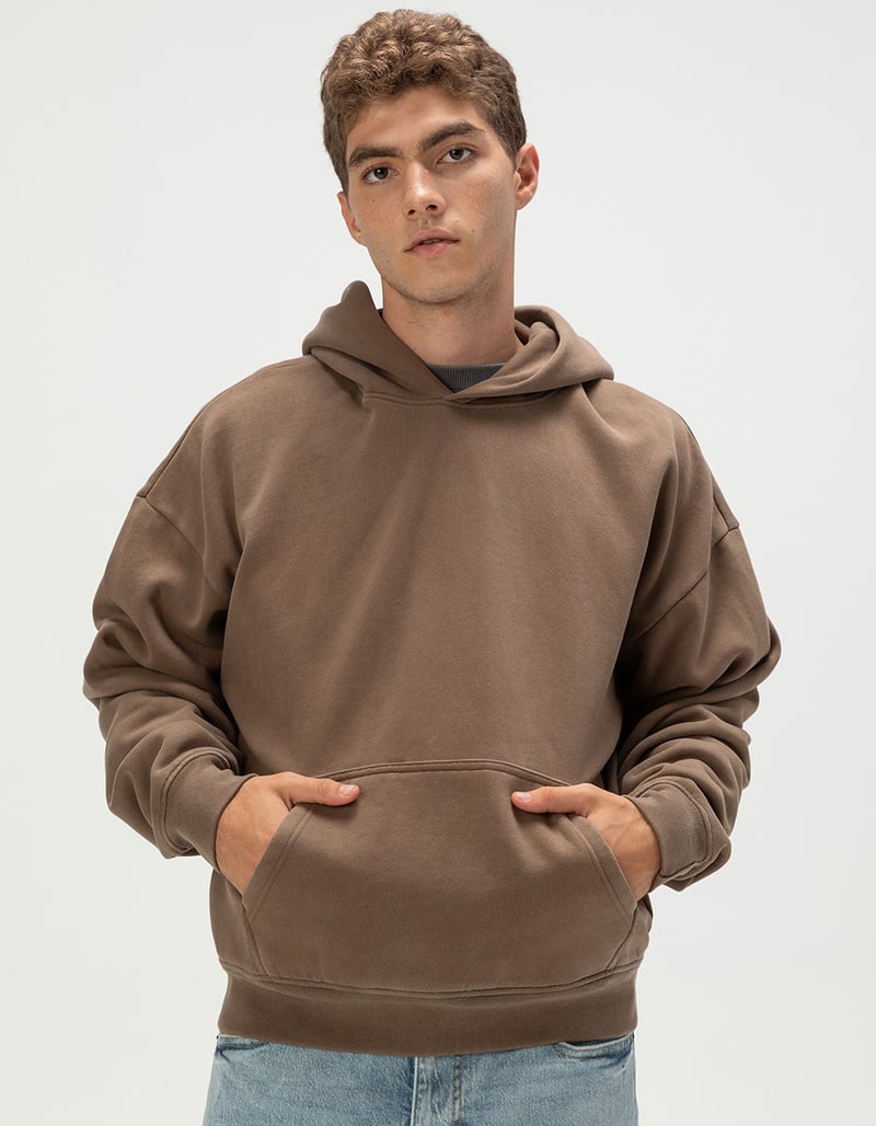 RSQ Mens Oversized Hoodie image number 0