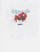 HUF x Marvel Spider-Man Webcrawler Boys Tee image number 4