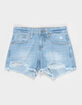 RSQ Girls A-Line Shorts image number 2