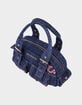 TRUE RELIGION Multi-Patch Satchel Bag image number 7