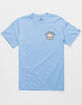 SALTY CREW Gone Fishing Mens Tee image number 2