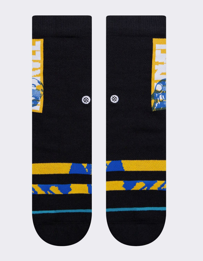 STANCE Marvel Mark 3 Boys Crew Socks image number 1