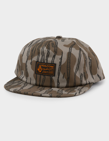 VOLCOM Workwear Snapback Hat Primary Image