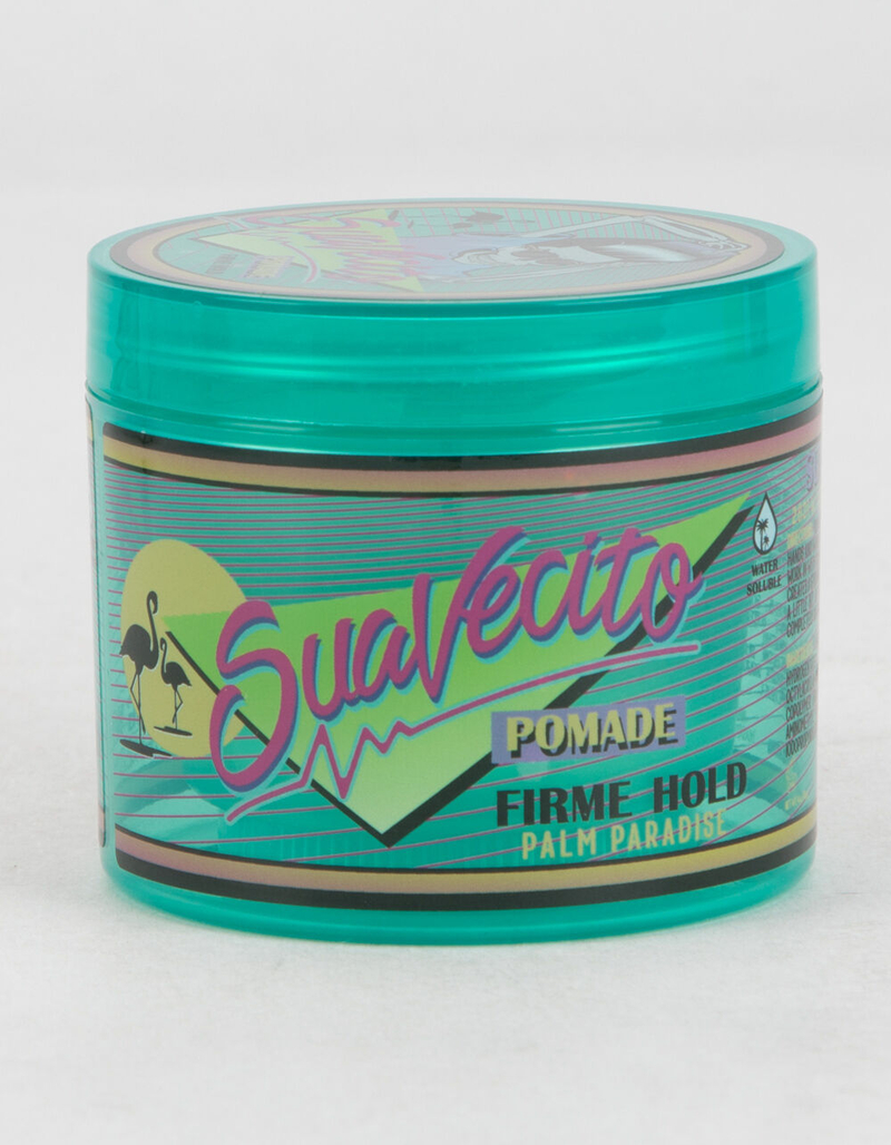 SUAVECITO Firme Hold Summer Pomade image number 0