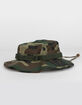 ROTHCO Woodland Camo Mens Boonie Hat image number 1
