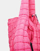 KATYDID Oversized Quilted Hobo Tote Bag image number 5