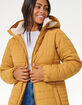 RIP CURL Anti-Series Anoeta Long Line Womens Jacket image number 2