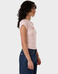 THRILLS Highly Evolved Club Womens Fitted Tee image number 3