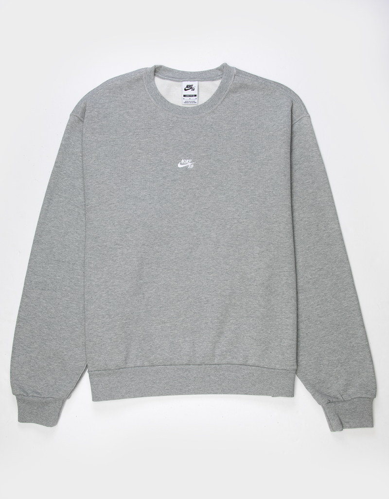 NIKE SB Logo Mens Crewneck Sweatshirt image number 0