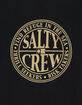 SALTY CREW Global Boys Tee image number 3