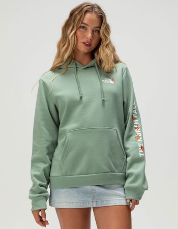 THE NORTH FACE Evolution Butterfly Womens Hoodie Primary Image