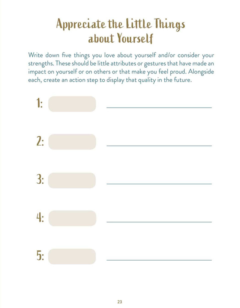 Self-Love Games & Activities image number 4