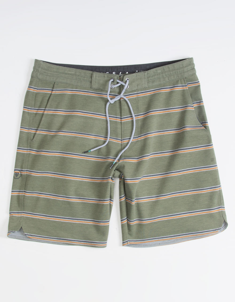 VISSLA Locker Eco Mens Shorts ARMY HEATHER Tillys