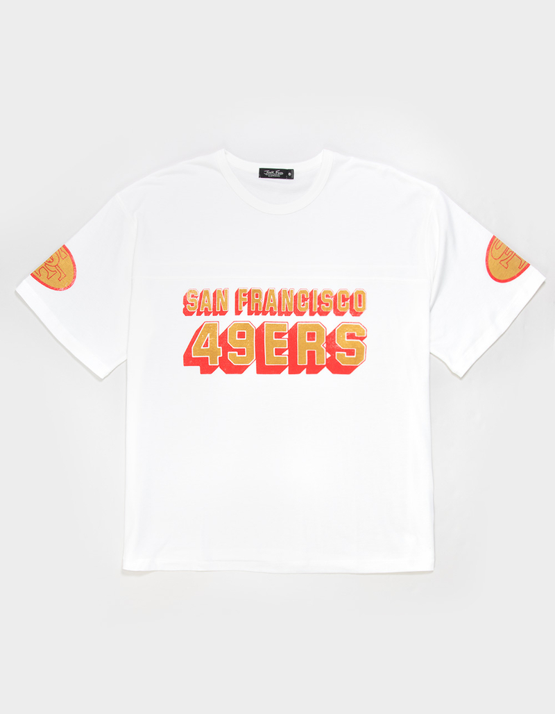 JUNK FOOD San Francisco 49ers Mens Jersey Tee image number 0