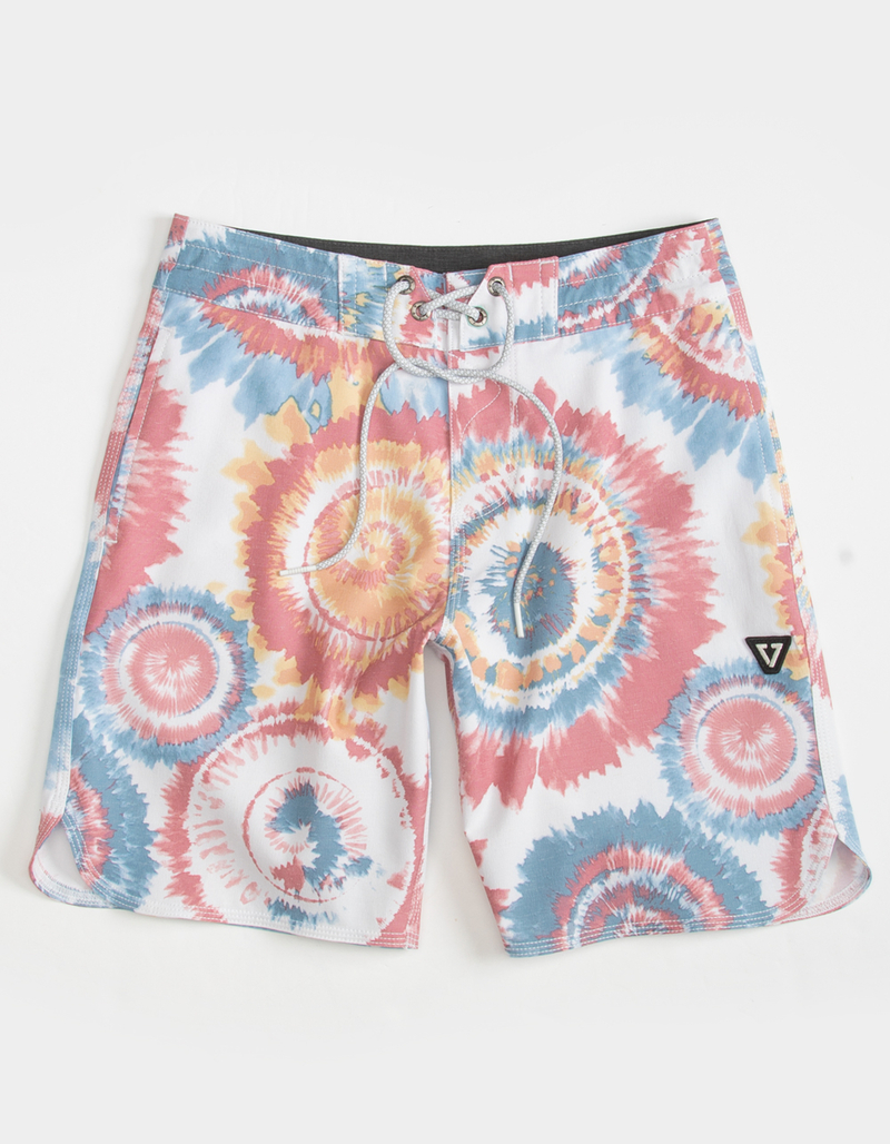 VISSLA Shread Head Boys Boardshorts image number 0