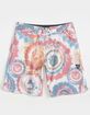 VISSLA Shread Head Boys Boardshorts image number 1