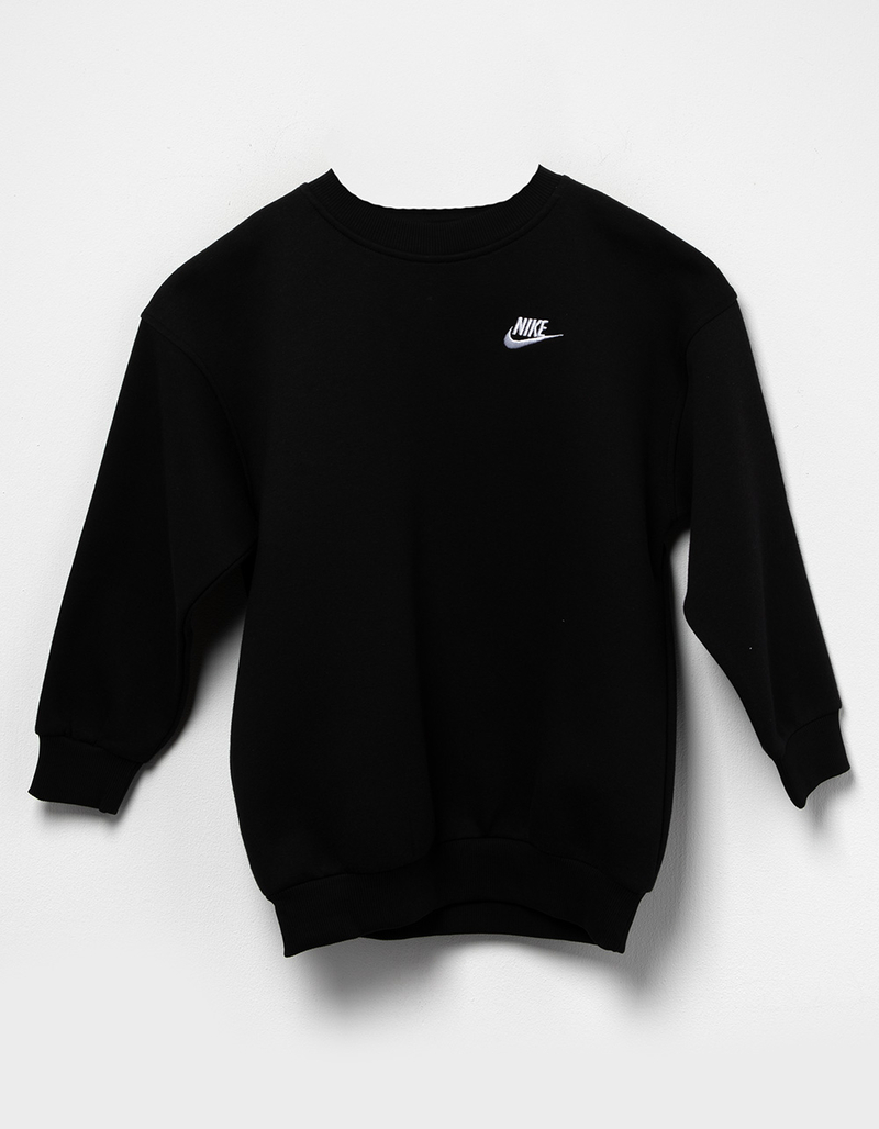 NIKE Sportswear Club Fleece Girls Sweatshirt image number 1