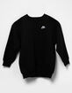 NIKE Sportswear Club Fleece Girls Sweatshirt image number 2