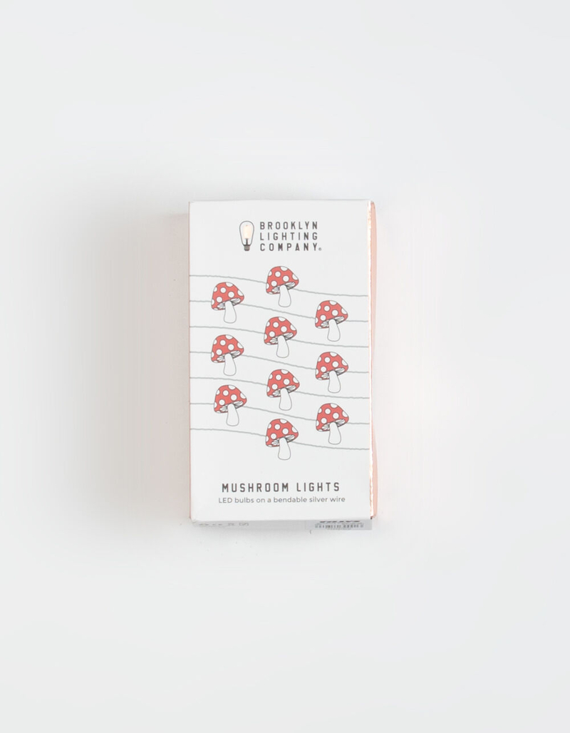 Mushroom String Lights image number 2