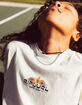 RIP CURL Brighter Sun Girls Tee image number 6