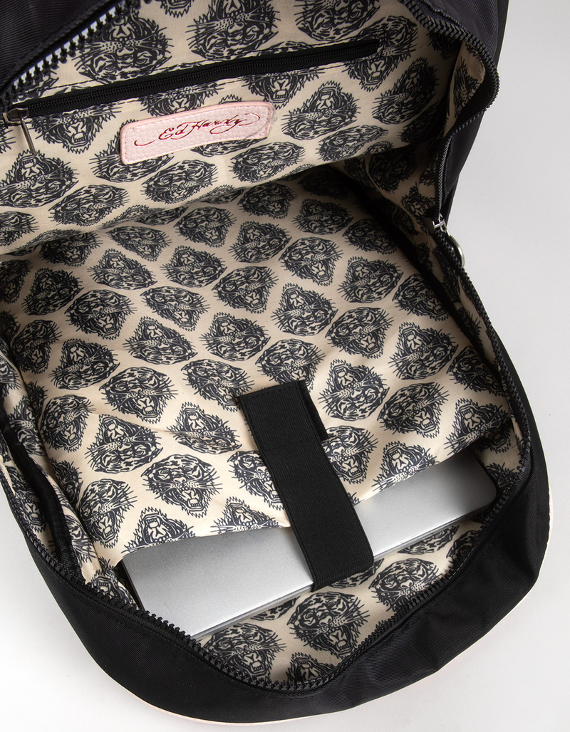 ED HARDY Abby Womens Backpack image number 9