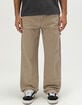 DICKIES Canvas Double Knee Mens Carpenter Pants image number 1