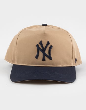 47 BRAND New York Yankees Two Tone '47 Hitch Snapback Hat Alternative Image